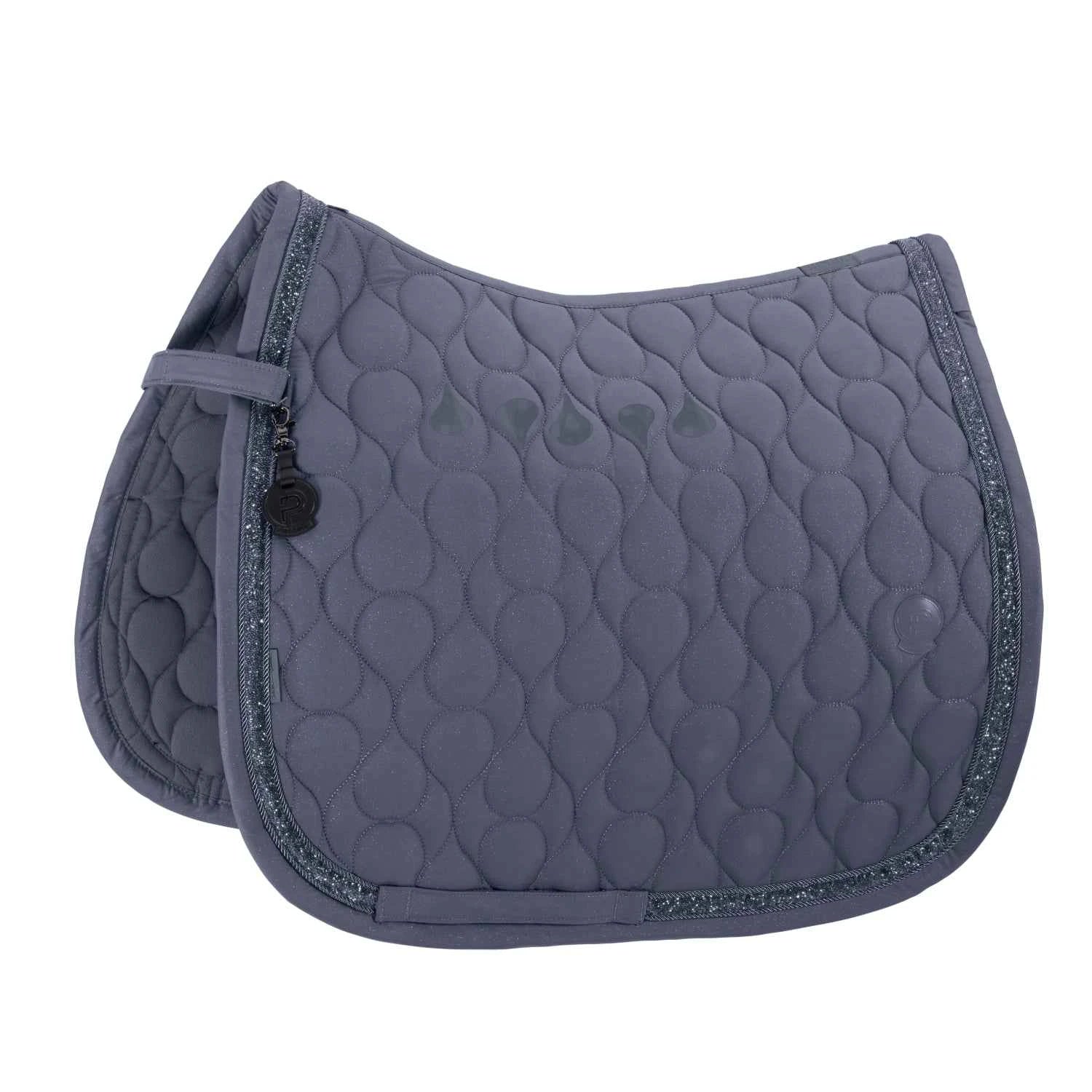 Eskadron Platinum 26 Czaprak Sparkle Jewel Slate Blue